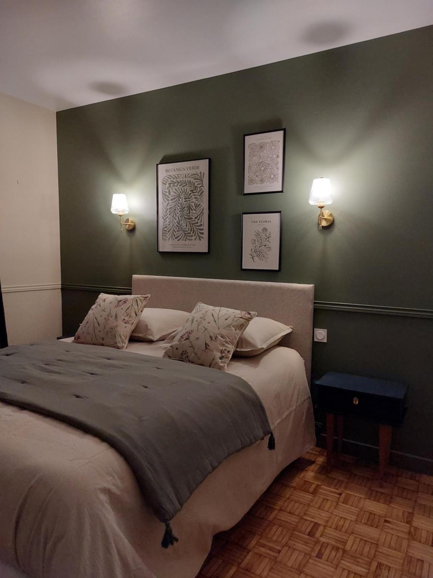 La Maison de Marie Kérien Extérieur photo