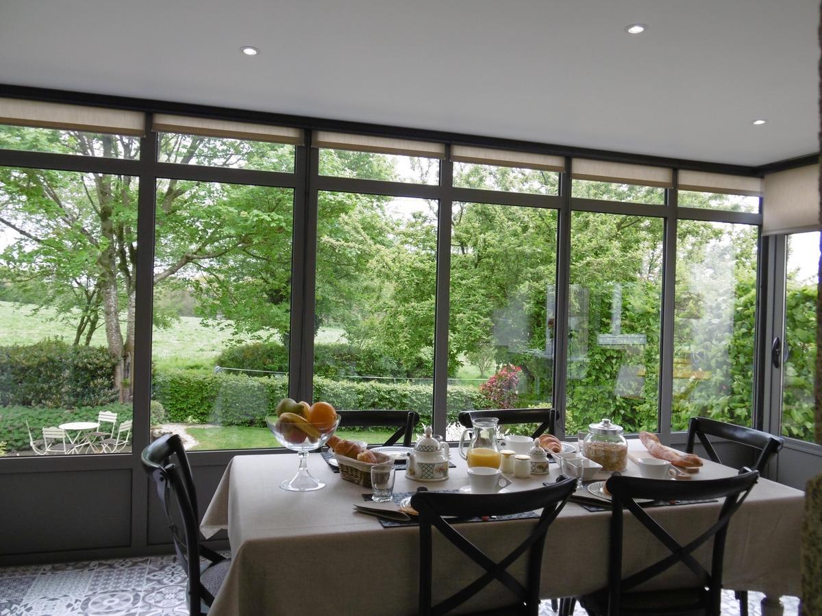 La Maison de Marie Kérien Extérieur photo