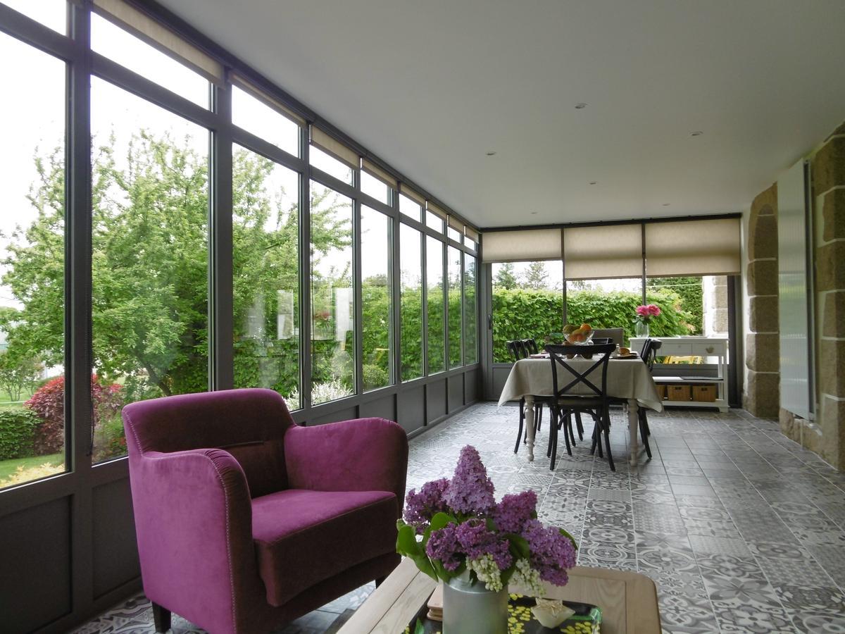 La Maison de Marie Kérien Extérieur photo