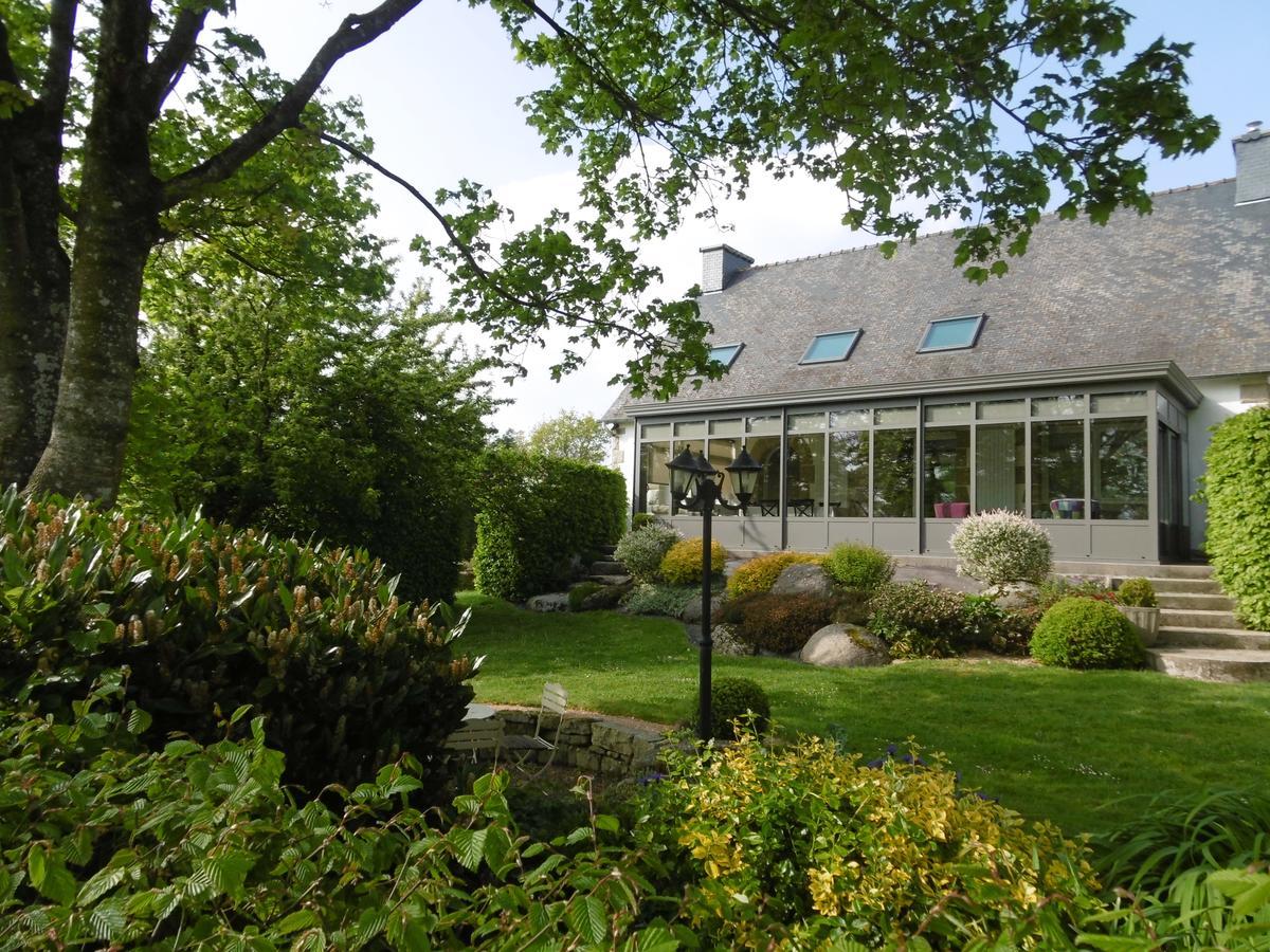 La Maison de Marie Kérien Extérieur photo