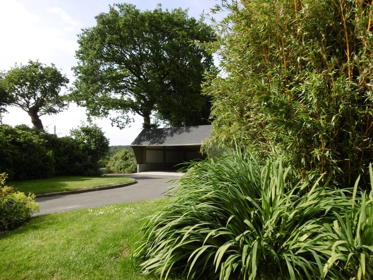 La Maison de Marie Kérien Extérieur photo